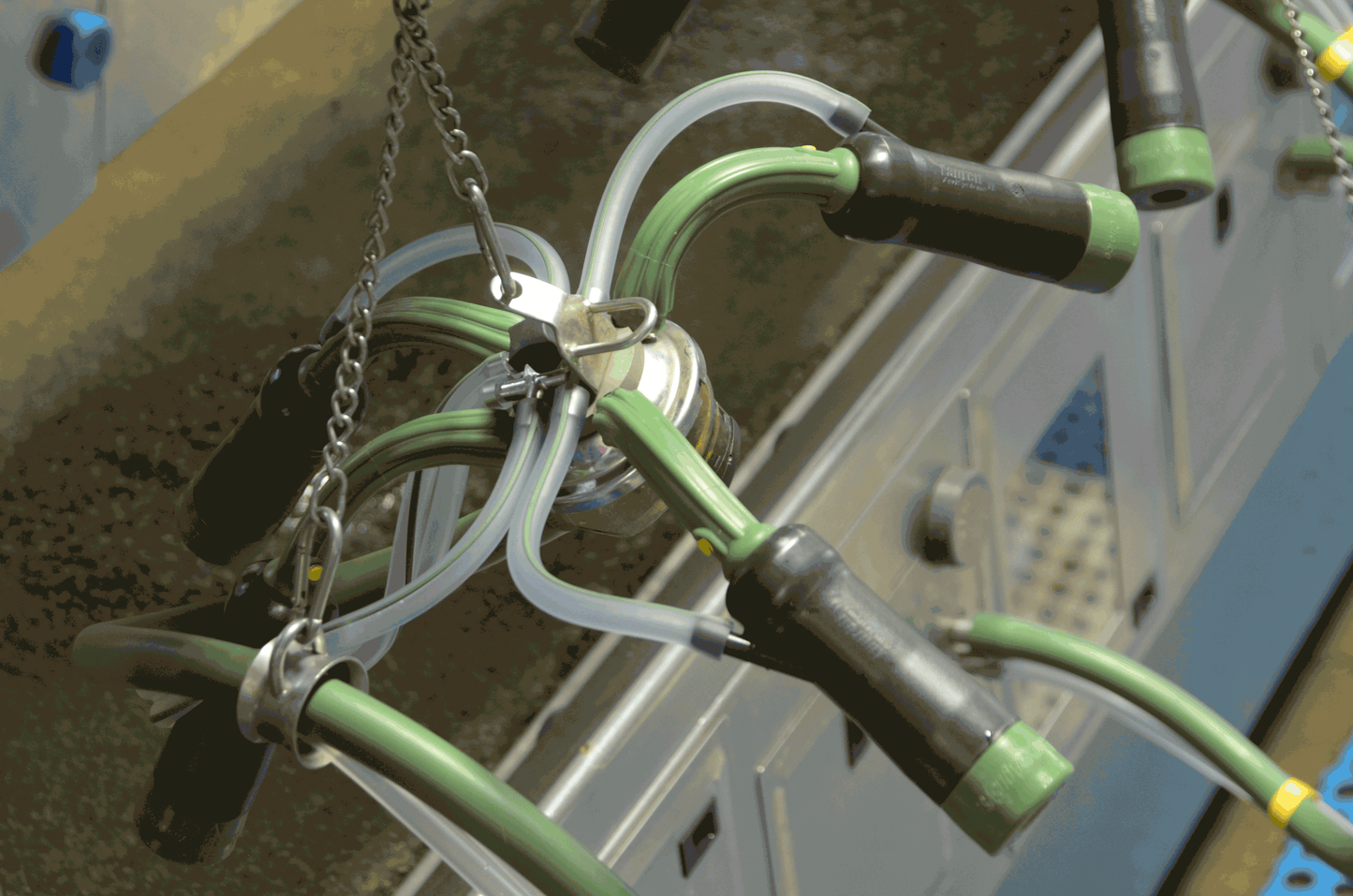 Classic 300 Style Milking Claw for Dairy Operations