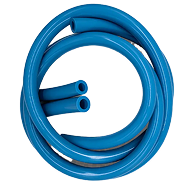 Blue Milk Hose (silicone)
