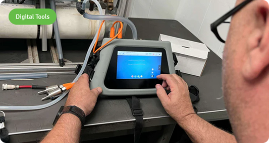PT 6 Diagnostic Tool – Optimize Your Dairy Parlor  