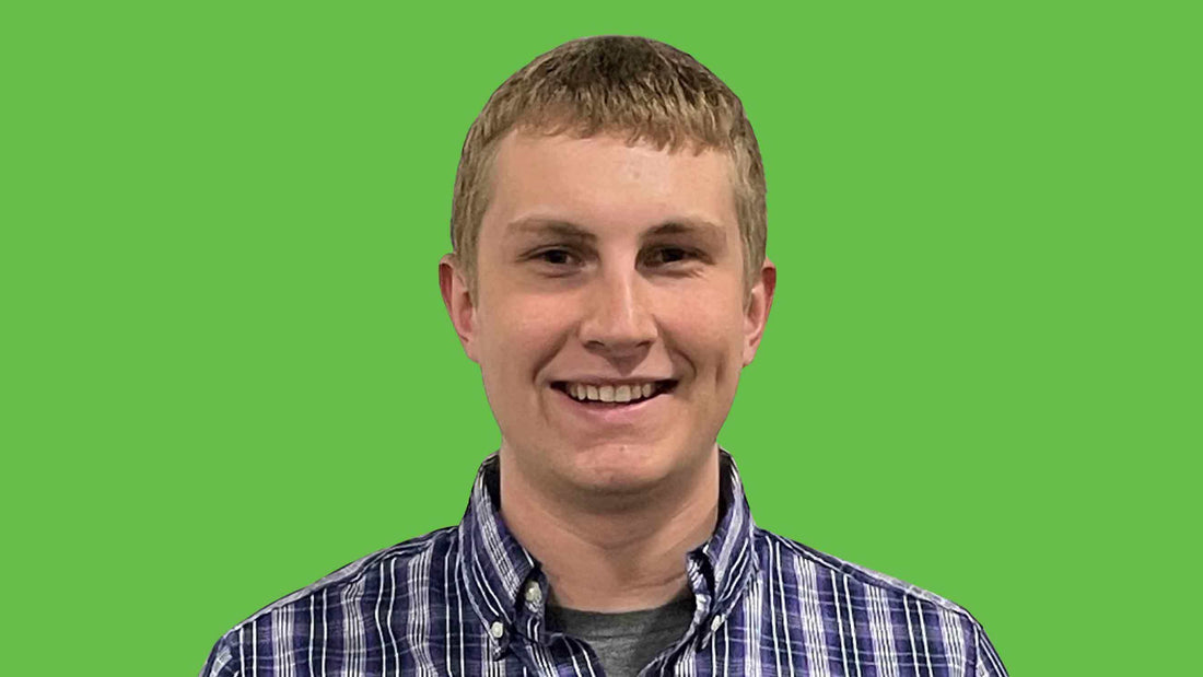 New Brand Manager at Lauren AgriSystems, focuses on dairy inflations and teat health in dairy farming industry.