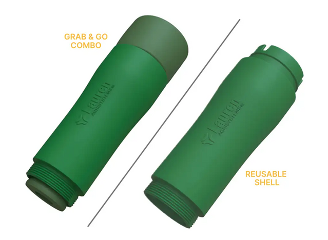 One Trusted Shell.  Two Order Options.