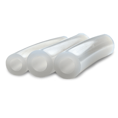 Clear Milk Hose (silicone)