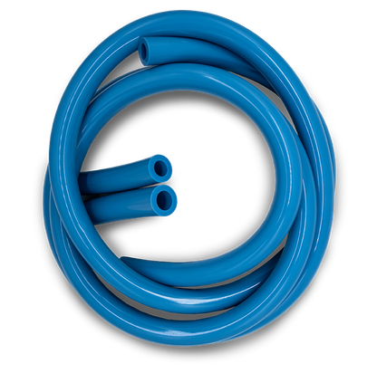 Blue Milk Hose - Silicone
