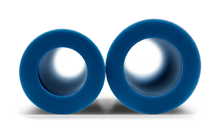 Blue Milk Hose - Silicone